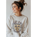 Salem Halloween Vintage  Graphic Sweatshirts