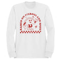 Pierogi and Spite Vintage Men's Sweatshirt