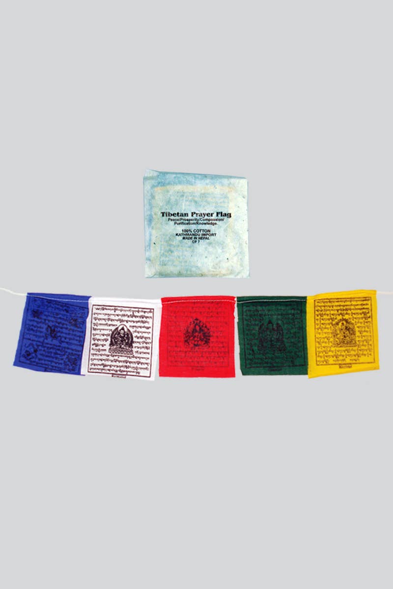 Small Prayer Flags (CP-7)