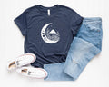 Mushroom Moon Celestial T-Shirt