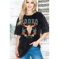 Rodeo - Unisex Oversized Mineral Wash