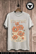 Peace of Love Graphic Top