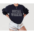 Social Worker Sweatshirt