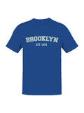 Brooklyn Vintage Design Men's T-Shirt