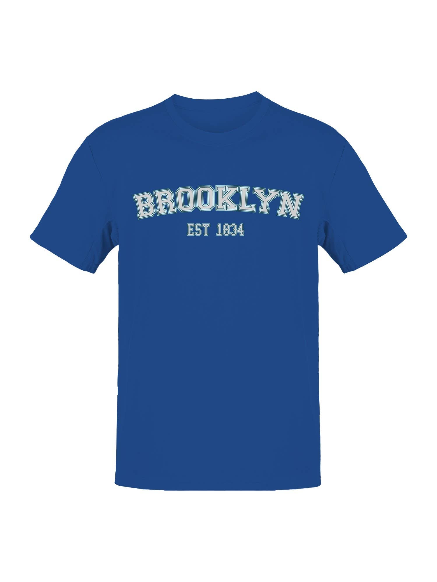 Brooklyn Vintage Design Men's T-Shirt