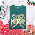 Merry Bow Tee
