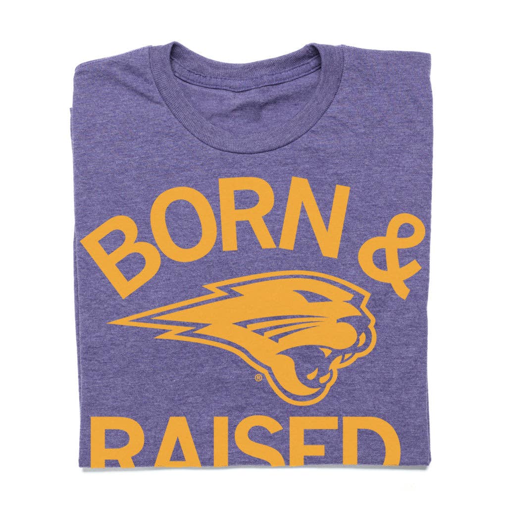Panthers Born & Raised