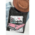 Adventure Awaits For You - Mineral Wash T Shirt