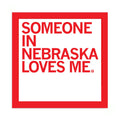 Someone Loves Me Ne Sticker