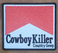 Cowboy Killer Patch