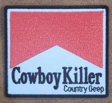 Cowboy Killer Patch