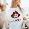 Grace ? Christmas Movie Christmas T-Shirt | Comfort Color