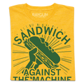 Sandwich Against the Machine