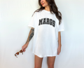 Margaritas, Margs Lover Graphic Tee, Summer Trendy Apparel