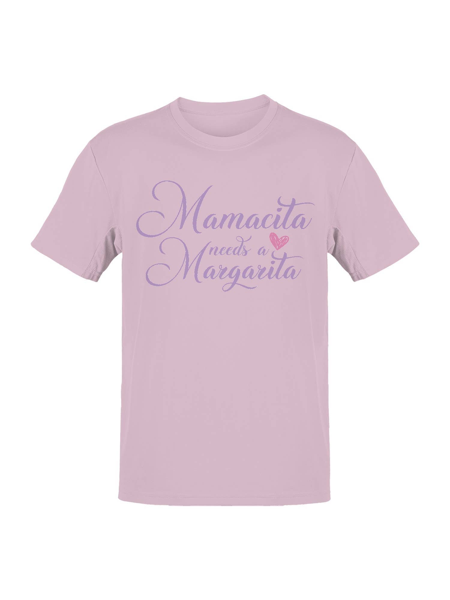 Mamacita Needs A Margarita Vibes Women's T-Shirt