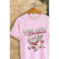 Merry Drunk Im Christmas Graphic Vintage Graphic Tee