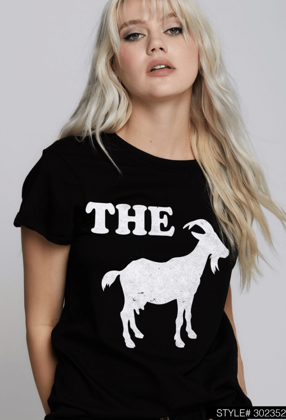 302352 - 530 the G.O.A.T.