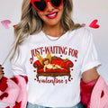 Valentine's Graphic Shirt | Trendy Graphic Tee | Gildan