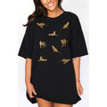 Leopard Print - Unisex Oversized