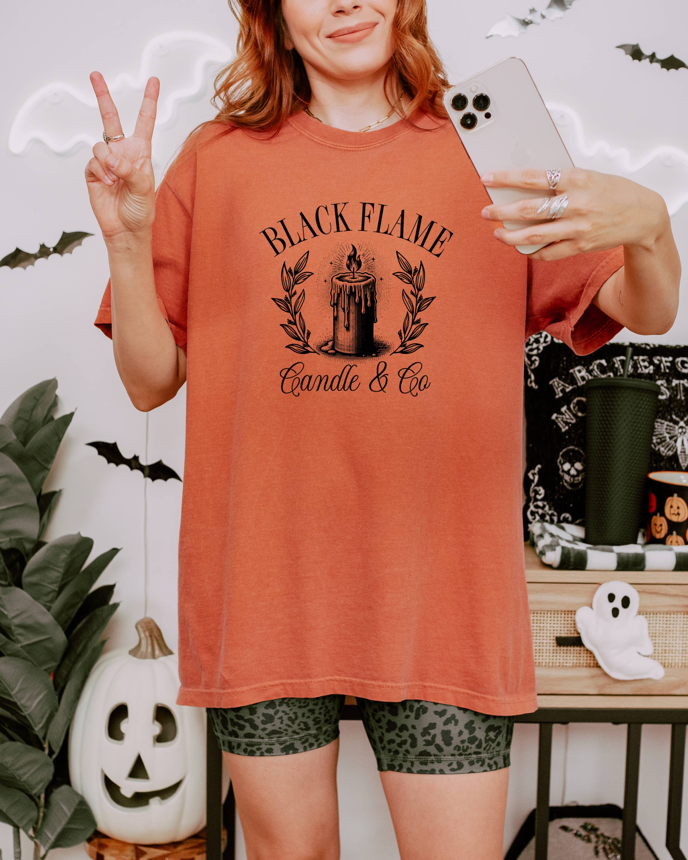 Bite Me, Halloween Tee, Graphic Tee, Trendy, Halloween