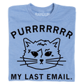 Purr My Last Email