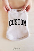 Custom Pet Graphic Sweatshirt