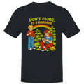Don't Panic It's Organic Men's T-Shirt