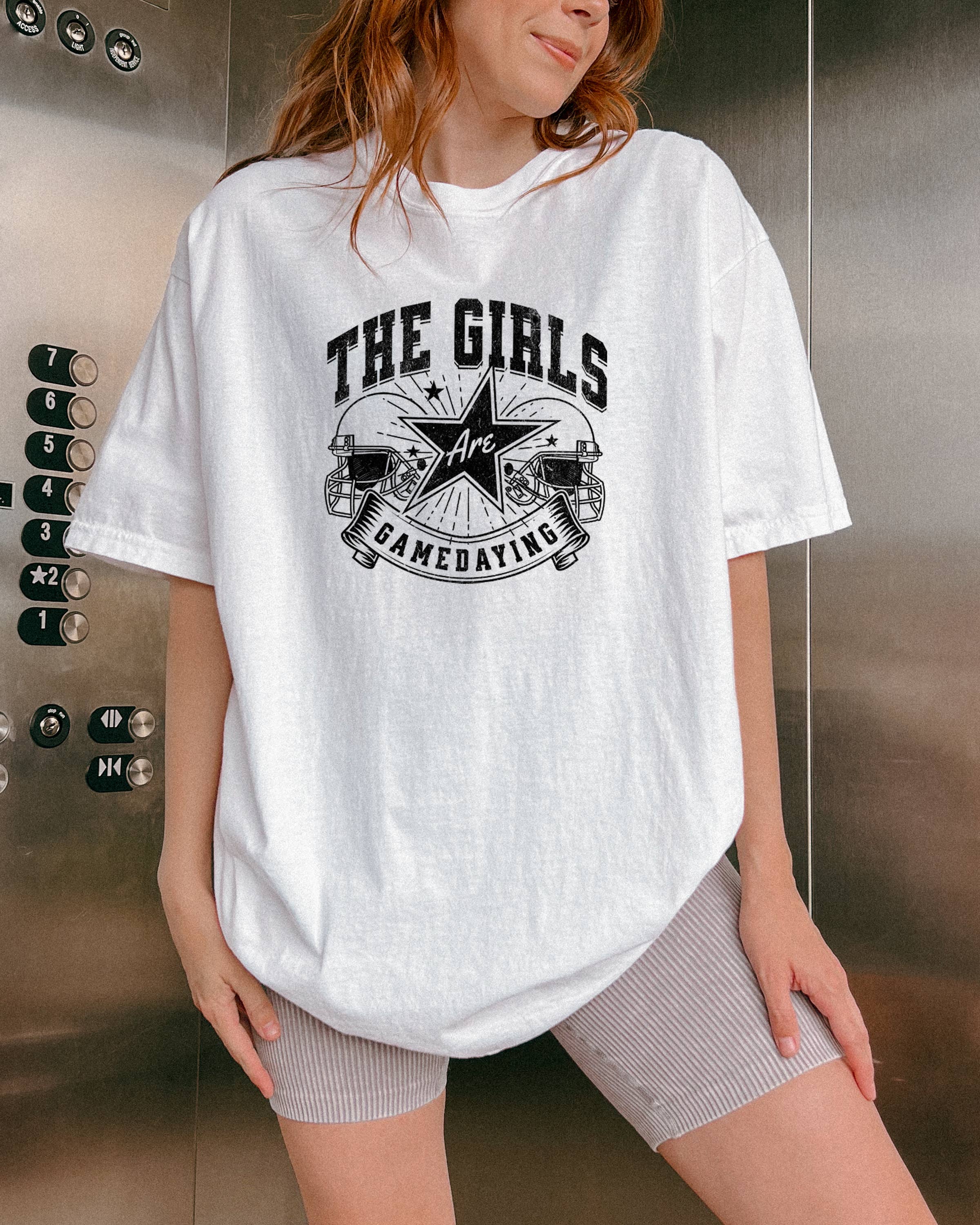 Game Day Apparel, Game Day, Graphic Apparel, Football Shirt,
