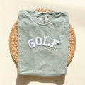 Comfort Colors Golf Shirt, Golf Apparel