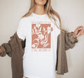 The Goodness of God Tee | Botanical Tshirt | Floral Tee