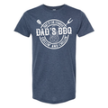 Dad's Bbq T-Shirt / Grilling Shirt