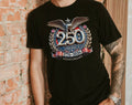 USA 250th Anniversary - July 4th America T-Shirt