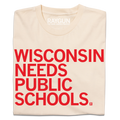 Wisconsin Needs Public Schools