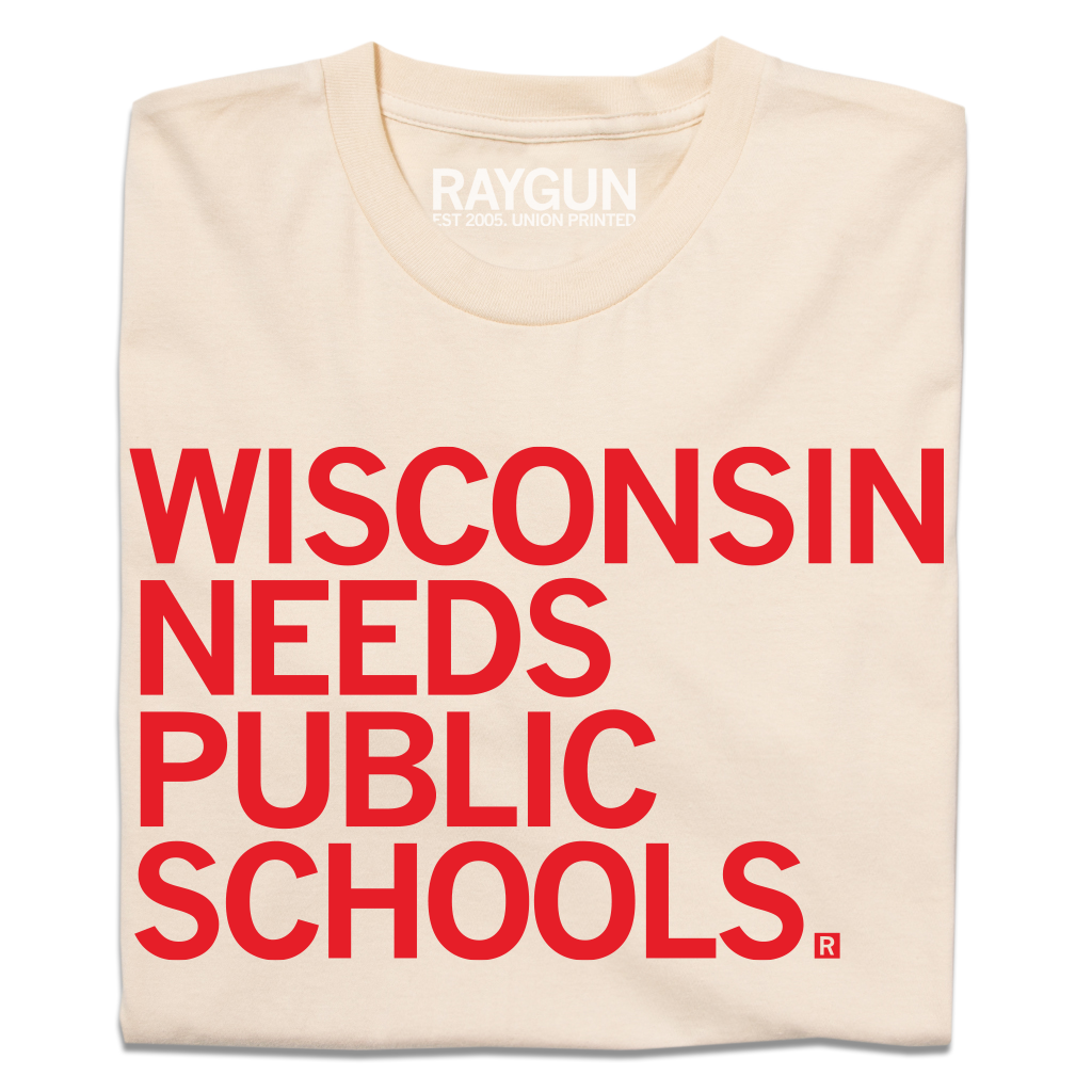 Wisconsin Needs Public Schools