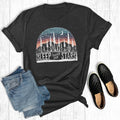 Sleep Under the Stars Graphic Tee