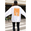 Here Comes the Sun Vintage Graphic  Sweatshirts