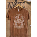 Tennessee Mineral Wash Vintage Graphic  Tee