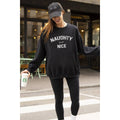 Christmas Season Vintage  Graphic  Sweatshirts
