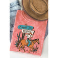 Desert Inn Roam Free Mineral Washed T Shirt