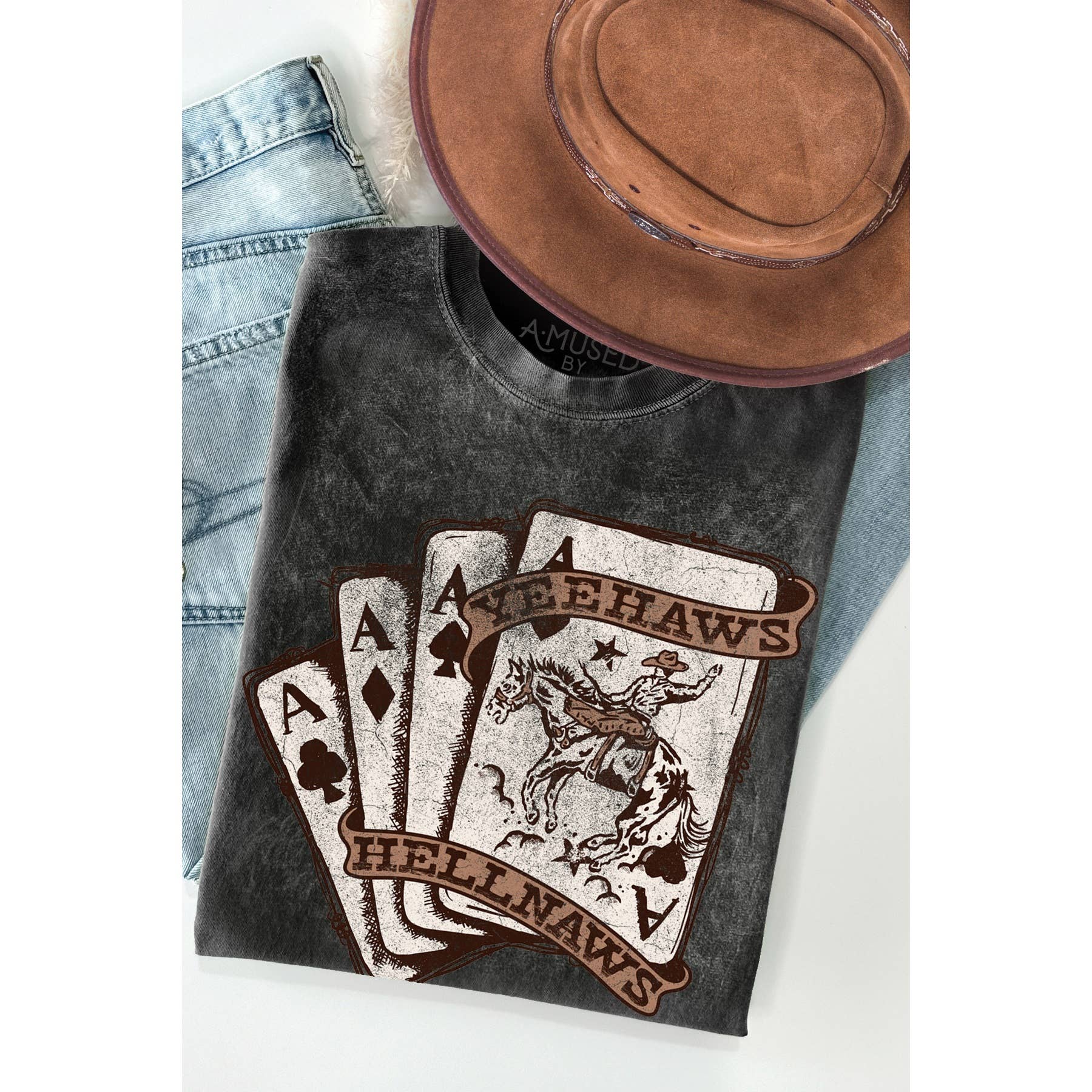 Yeehaws Cowboy-  Mineral Wash