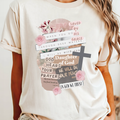 Saved By His Grace Tee