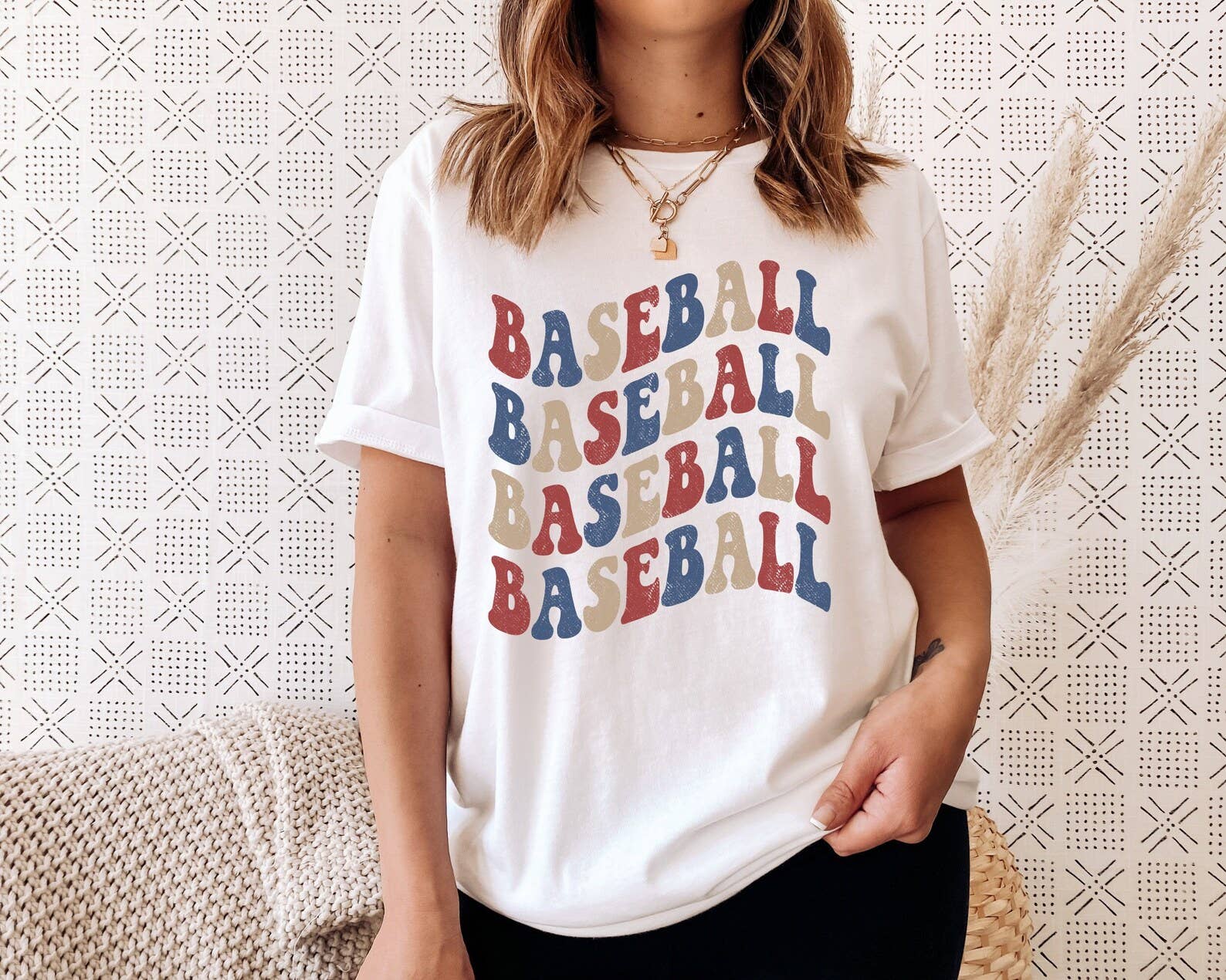 Baseball Game T-Shirt