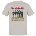 Release Eps Files Graphic Men's T-Shirt