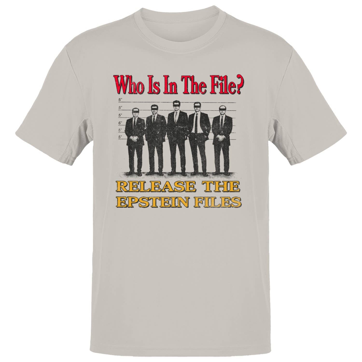 Release Eps Files Graphic Men's T-Shirt