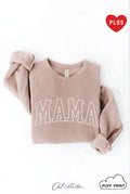Mama Puff  Plus Graphic Sweatshirt