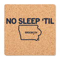 Brooklyn Cork Coaster