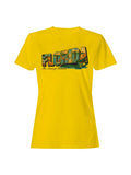 Florida - the Land of Sunshine Women's T-Shirt