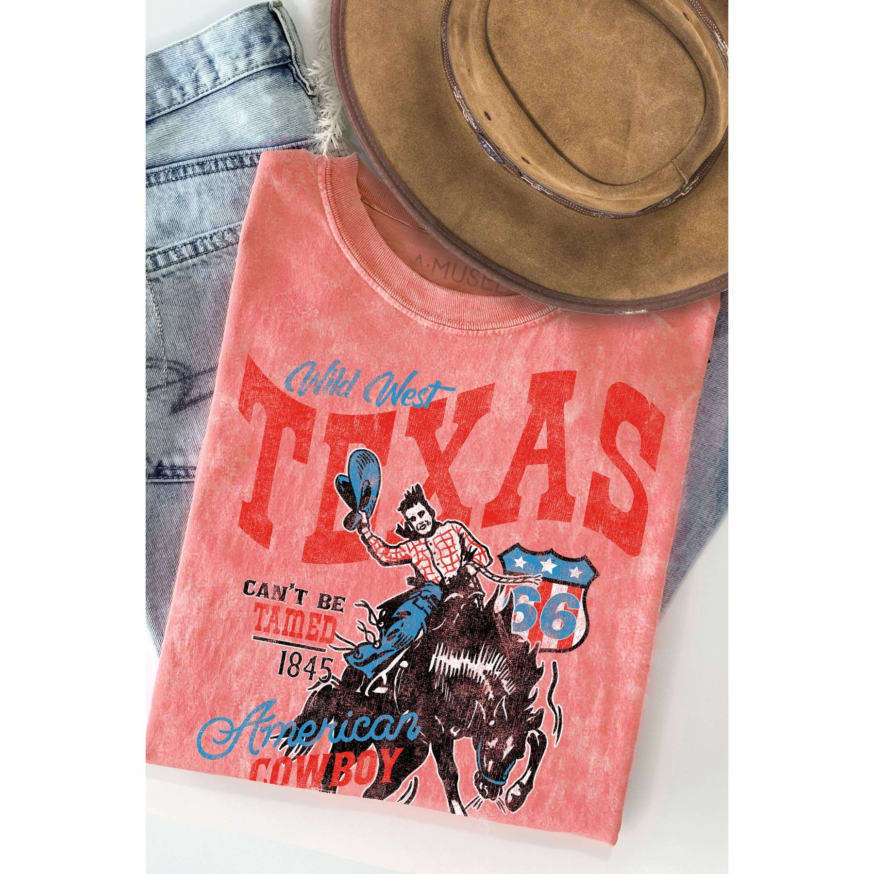 Texas- Vintage Mineral Wash