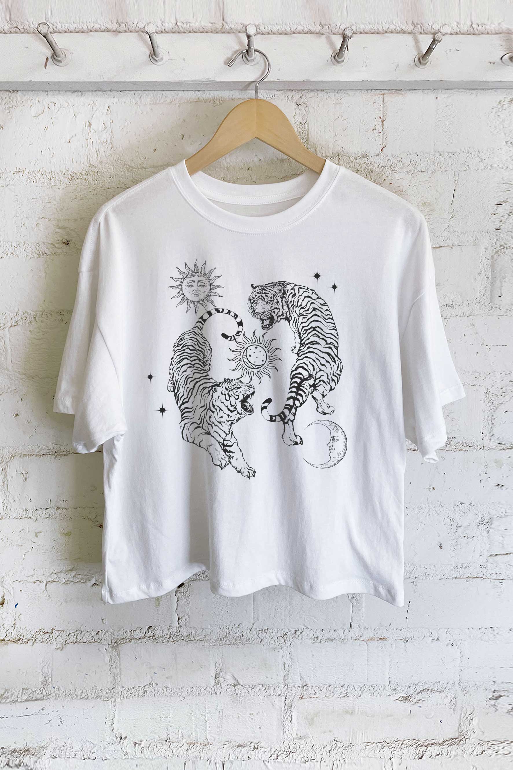 Sun and Moon Tiger