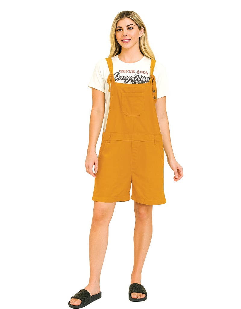 Cotton Jumpsuit (KT-1678)